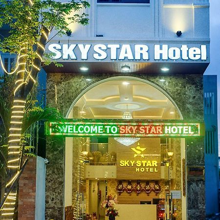 Sky Star Hotel Da Nang Dış mekan fotoğraf