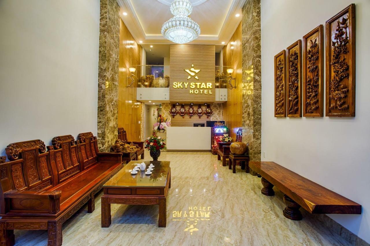 Sky Star Hotel Da Nang Dış mekan fotoğraf