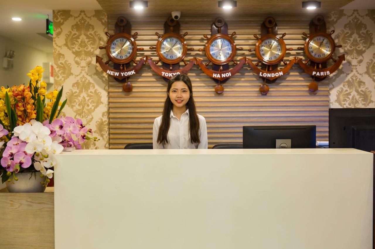 Sky Star Hotel Da Nang Dış mekan fotoğraf