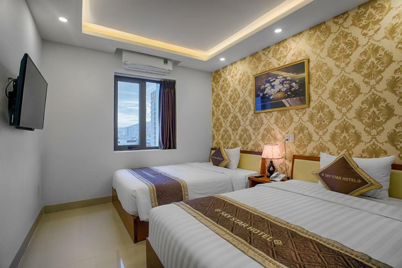 Sky Star Hotel Da Nang Dış mekan fotoğraf