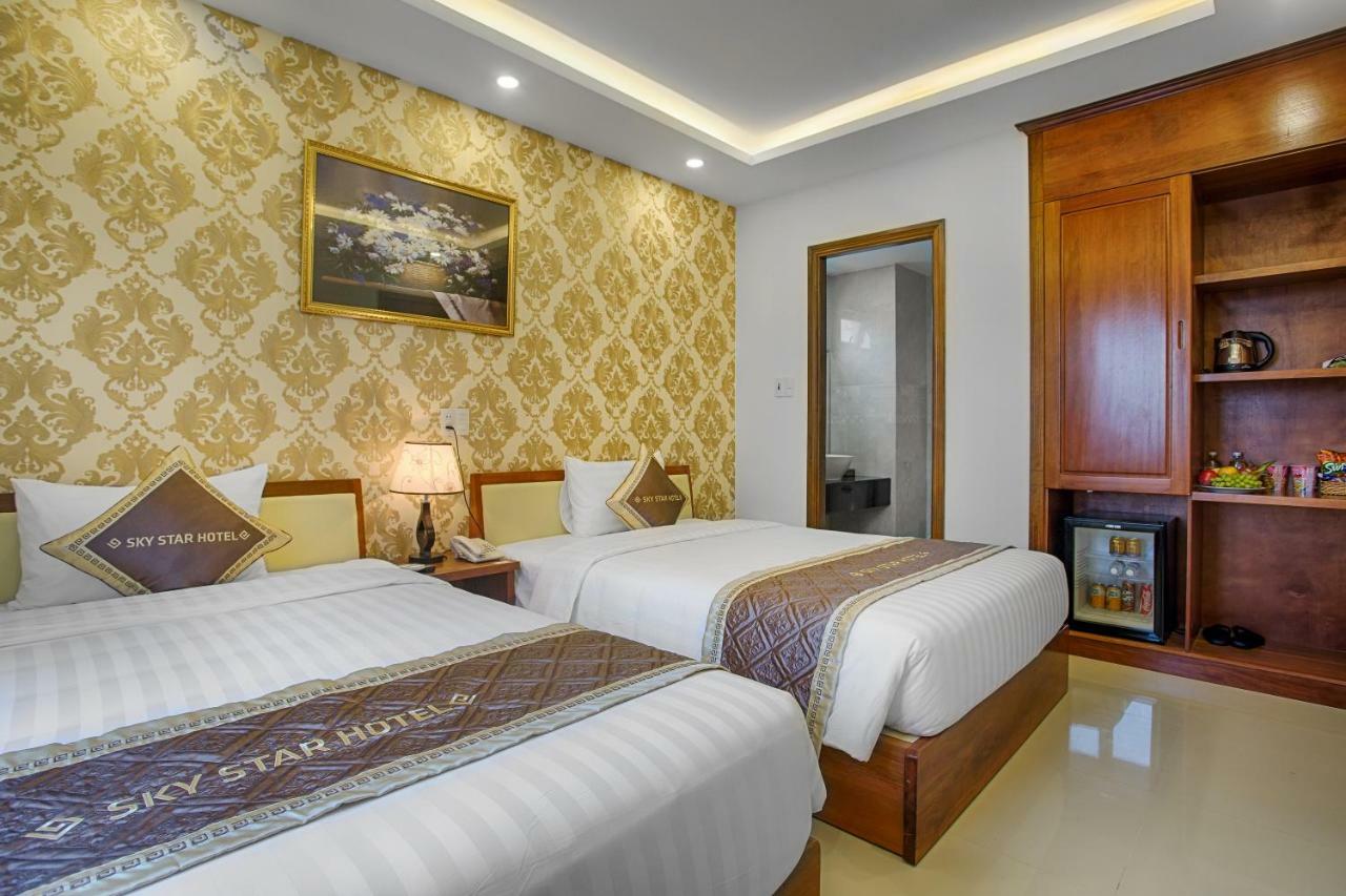Sky Star Hotel Da Nang Dış mekan fotoğraf