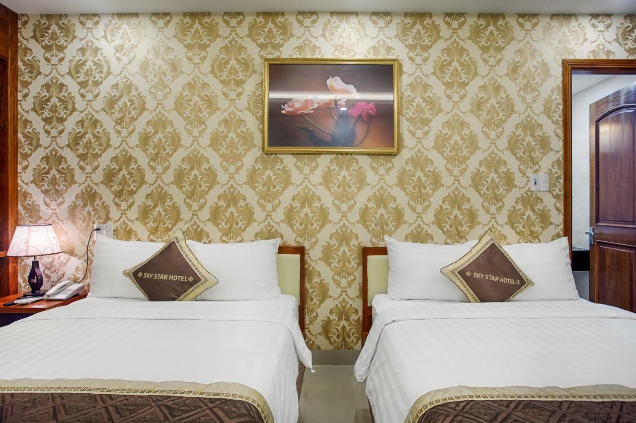 Sky Star Hotel Da Nang Dış mekan fotoğraf