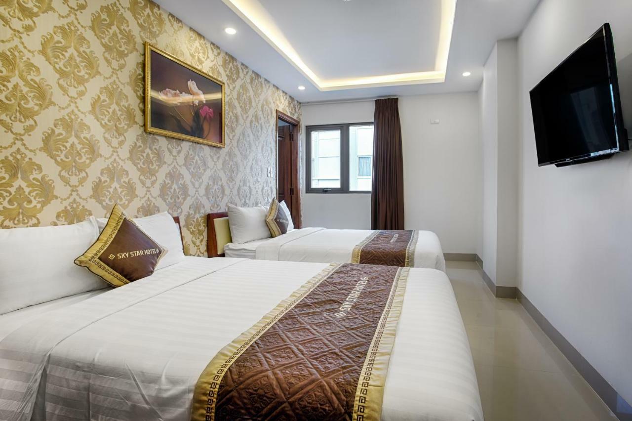 Sky Star Hotel Da Nang Dış mekan fotoğraf