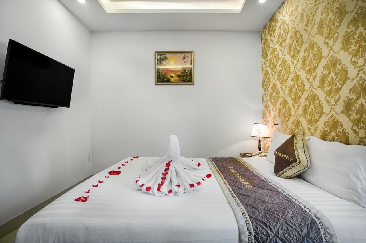 Sky Star Hotel Da Nang Dış mekan fotoğraf