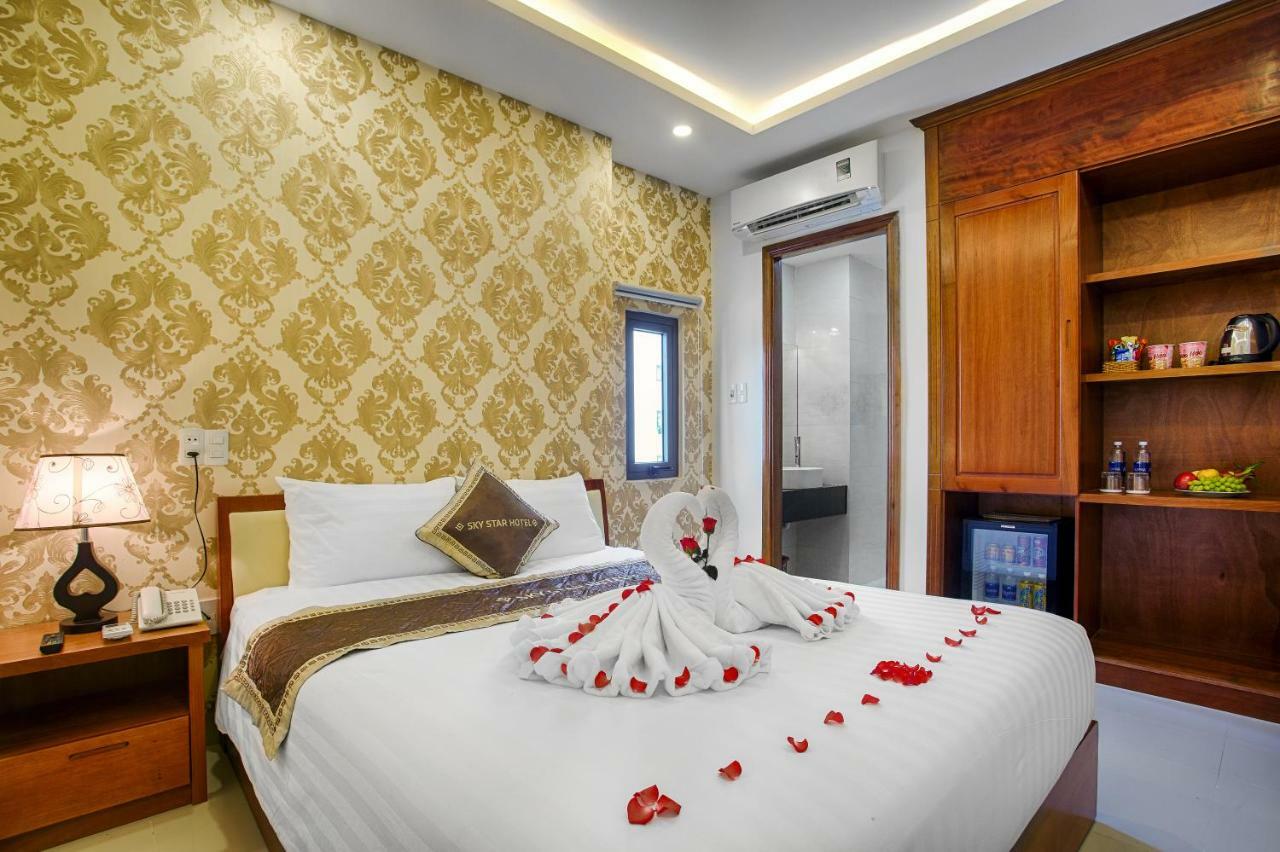 Sky Star Hotel Da Nang Dış mekan fotoğraf