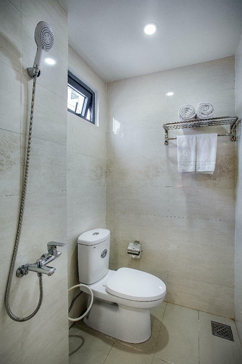 Sky Star Hotel Da Nang Dış mekan fotoğraf