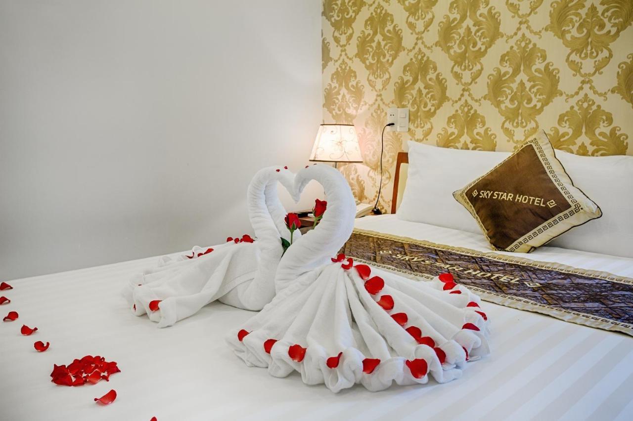 Sky Star Hotel Da Nang Dış mekan fotoğraf