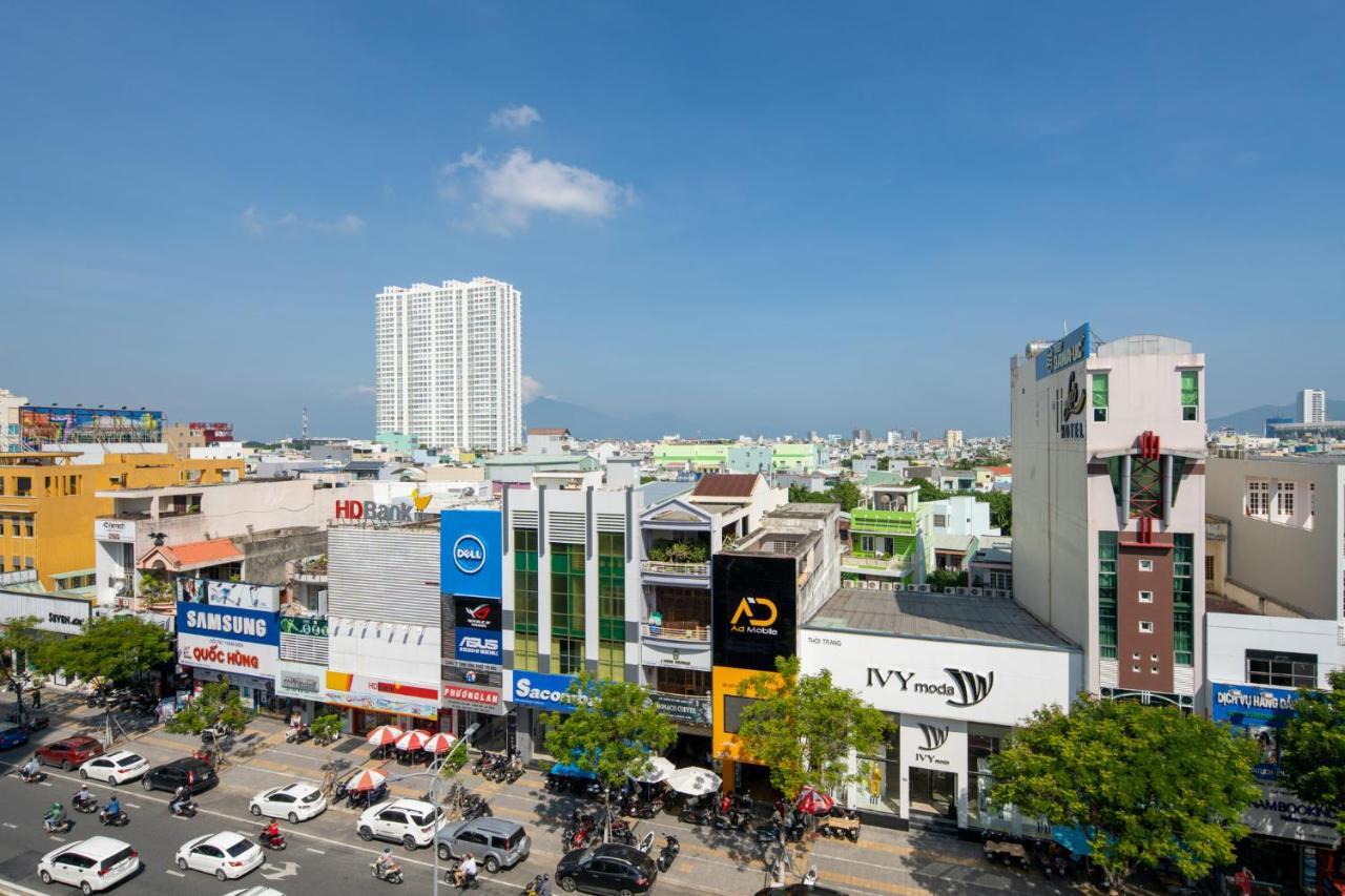 Sky Star Hotel Da Nang Dış mekan fotoğraf